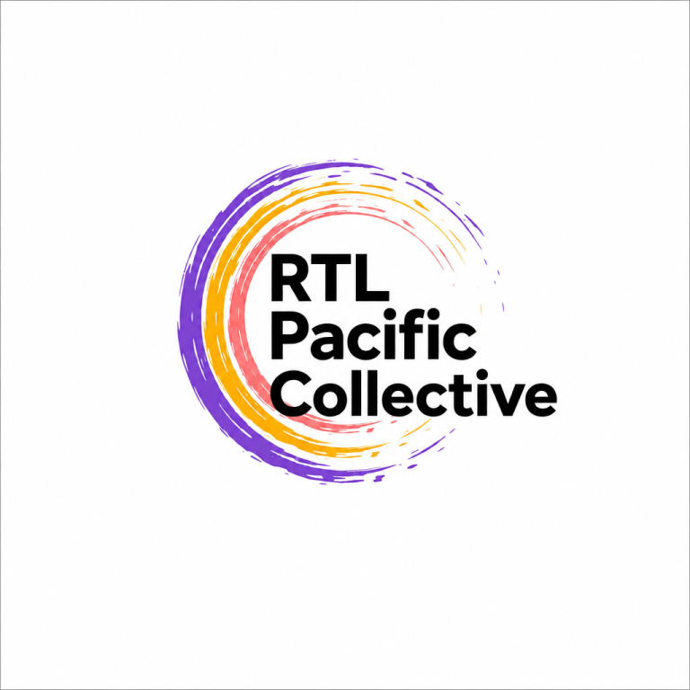 RTL Pacific Collective Logo