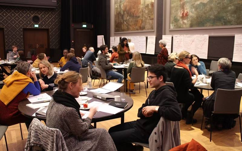 Universal Ethics and Youth Leadership